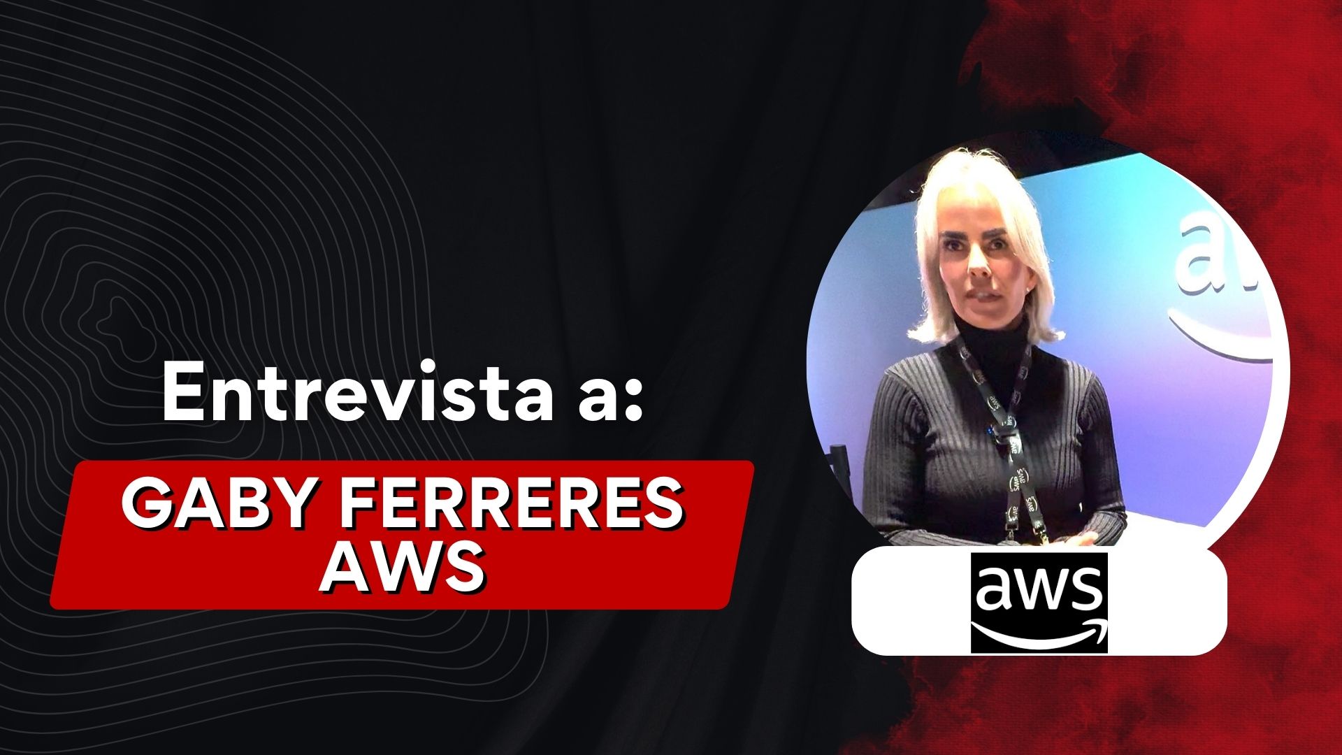 IA generativa para broadcast, foco de AWS en IBC 2025