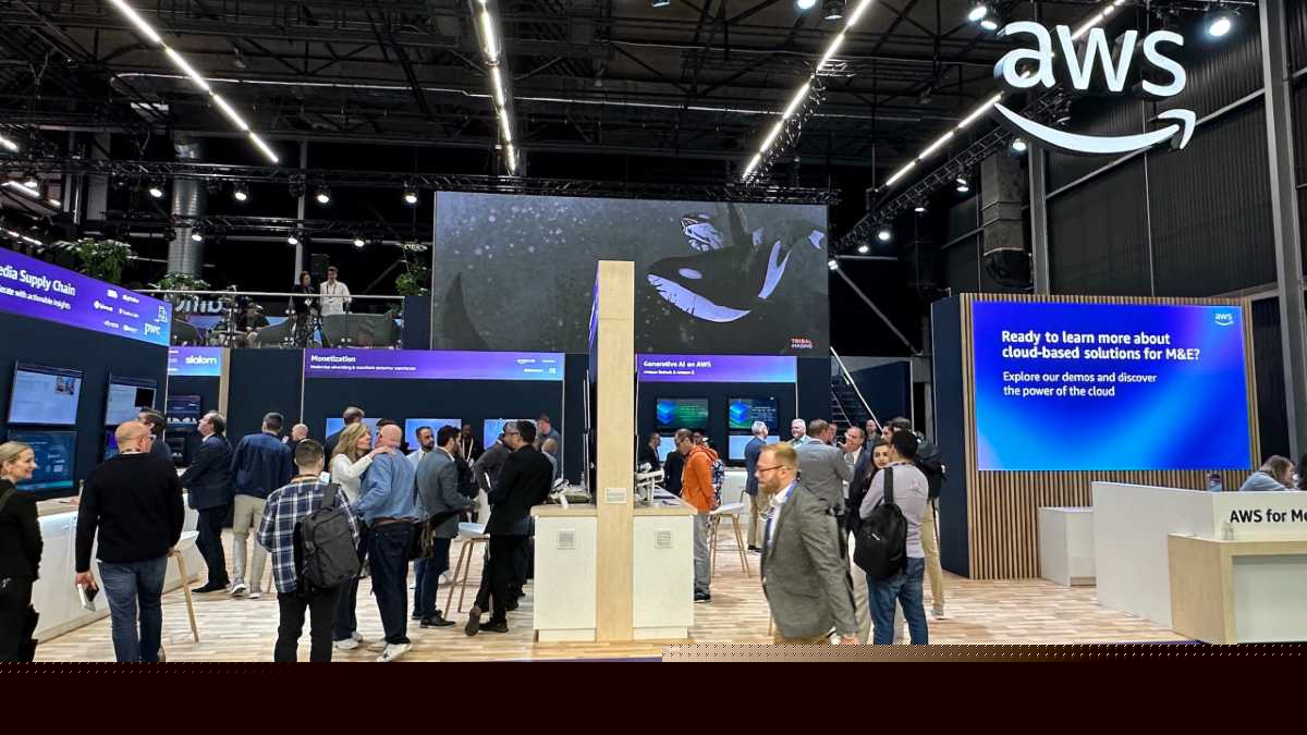 AWS presentará innovaciones en IA generativa