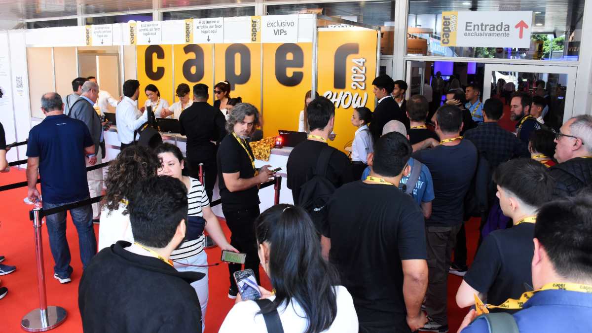 Abierta acreditación online para Caper Show 2025