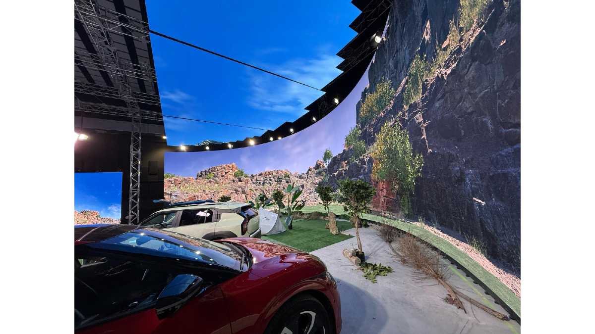 Alfalite lanza panel LED de techo para producciones virtuales