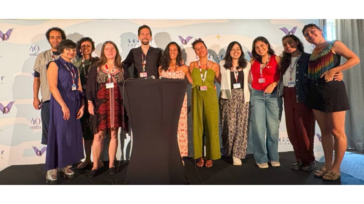 Animación colombiana destacó en el MIFA 2025