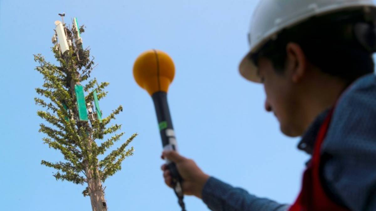 Antenas de telcos no afectan la salud