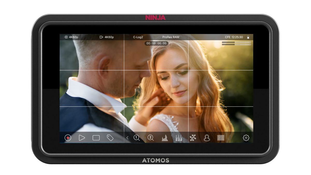 Atomos lanza Ninja TX GO