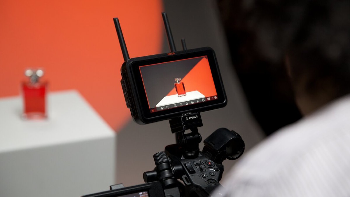 Atomos presentó el nuevo monitor-grabador Ninja TX