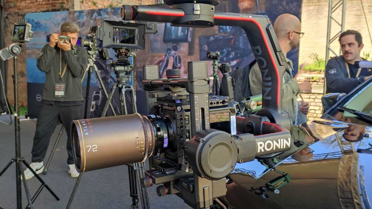 Blackmagic Design participó en la Semana ABC en Sao Paulo