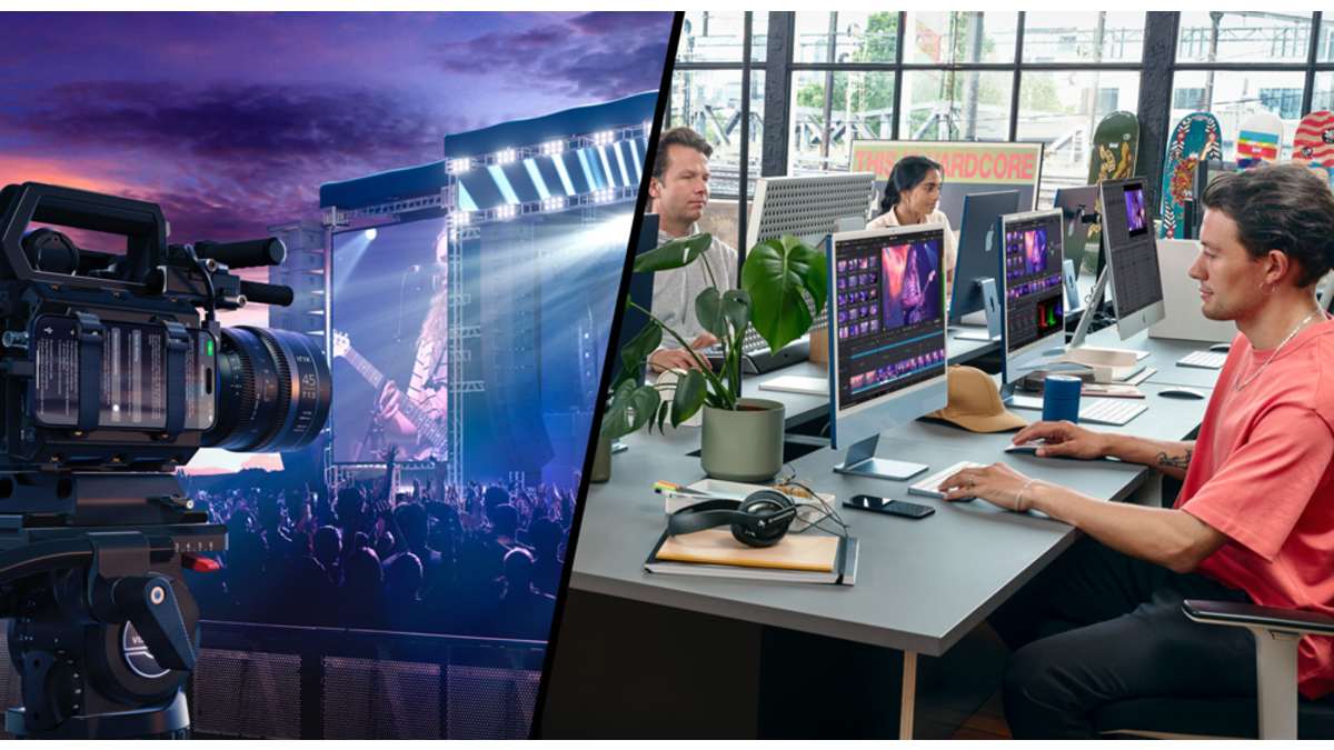 Blackmagic Cloud cuenta con nuevas prestaciones