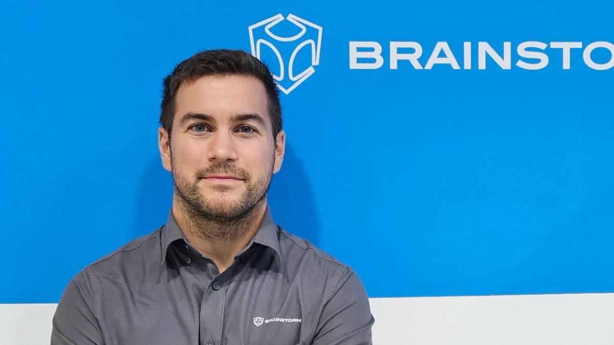 Brainstorm nombra nuevo Gerente de Ventas para Latam