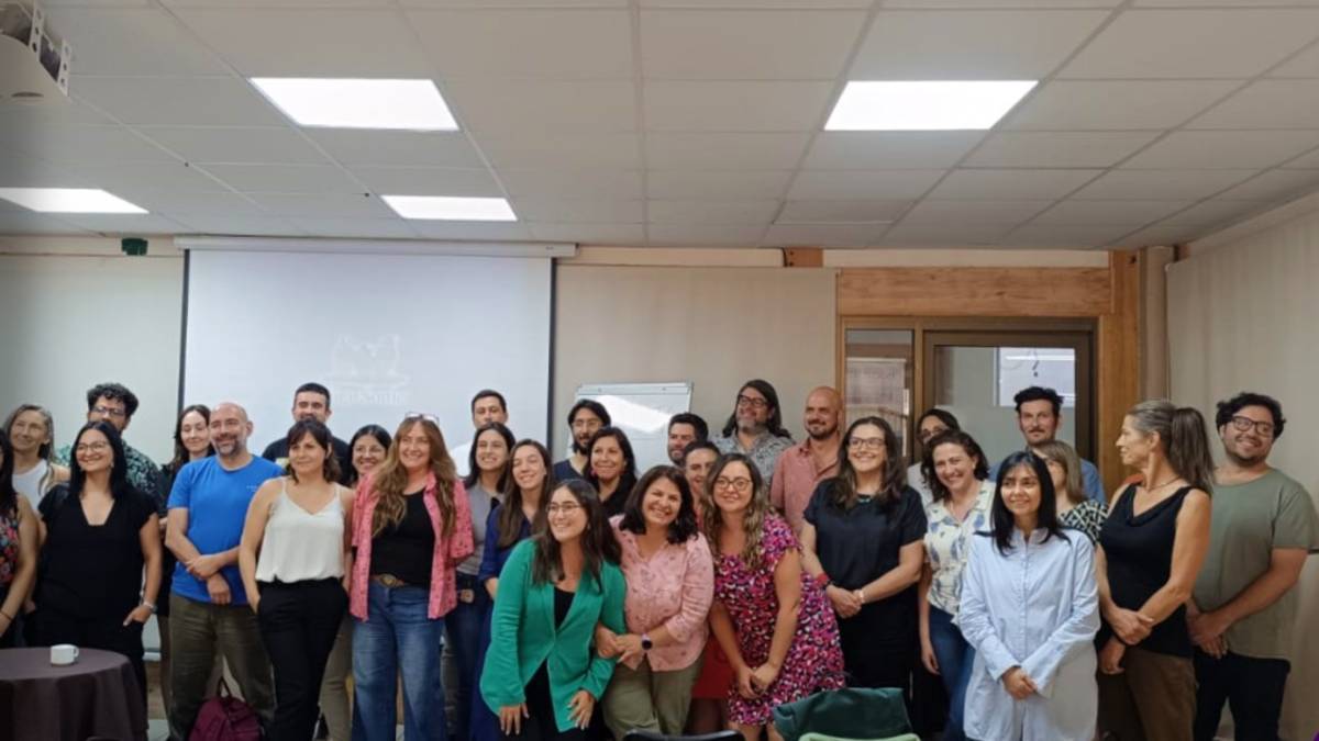 CNTV capacitó a ganadores del Fondo CNTV 2024