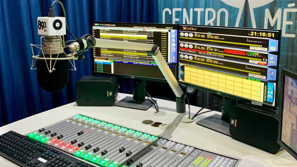 Centro América Hits Sorriso mejora su operación con AEQ