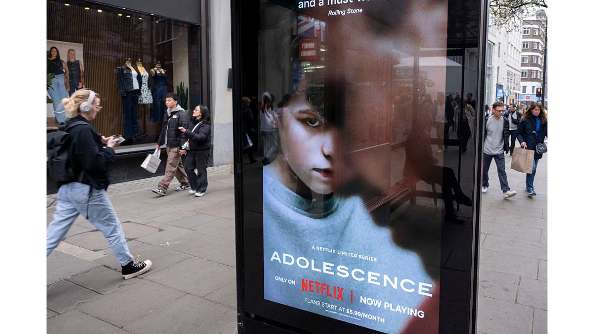 ChamSys impulsa la serie de Netflix, Adolescence