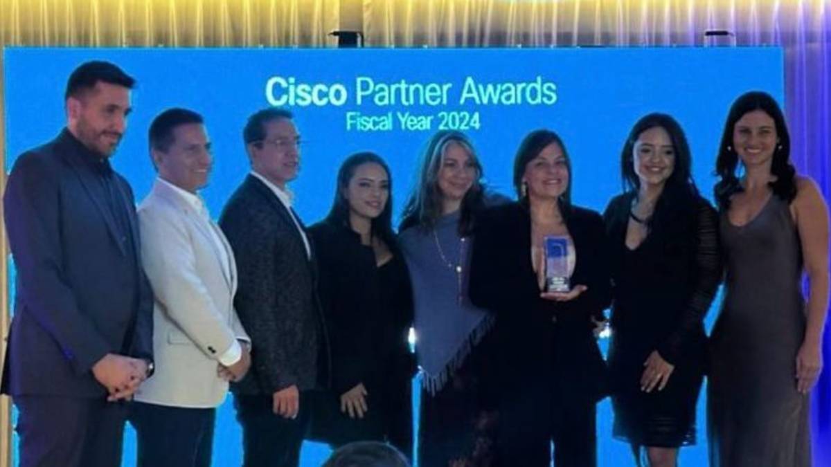 Cisco reconoce a BVS como Partner of the Year