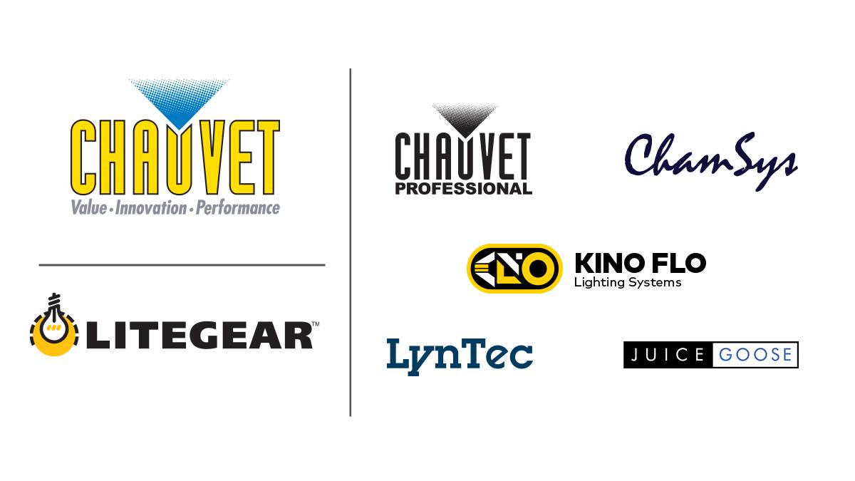 Con adquisición de LiteGear, se crea Chauvet Cinema Group