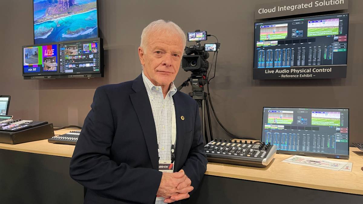 Hugo Gaggioni, Chief Technology Officer de Sony