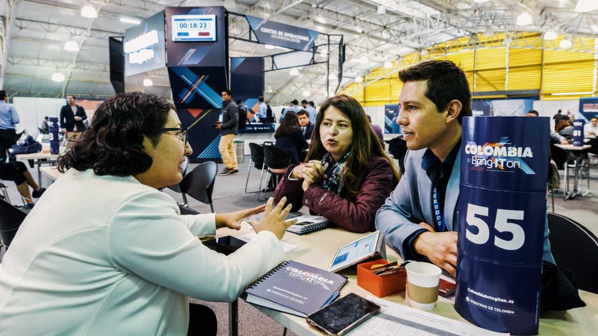 Diez estudios de animación colombianos participaron en MIFA