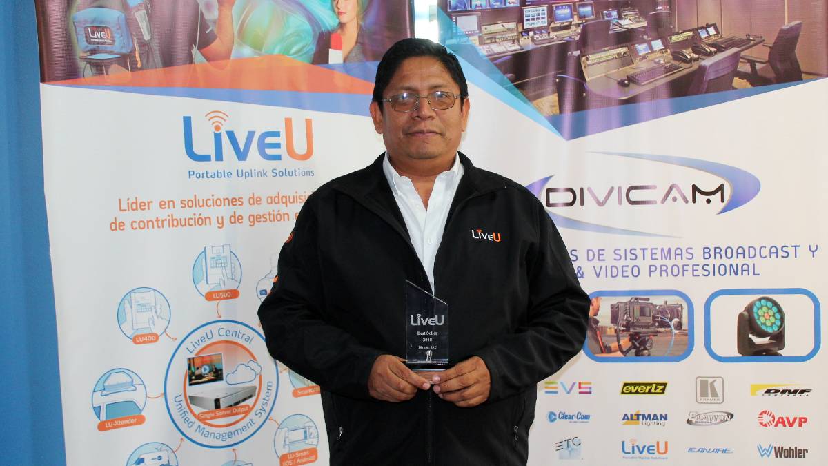 Divicam cumple 20 años impulsando la innovación tecnológica