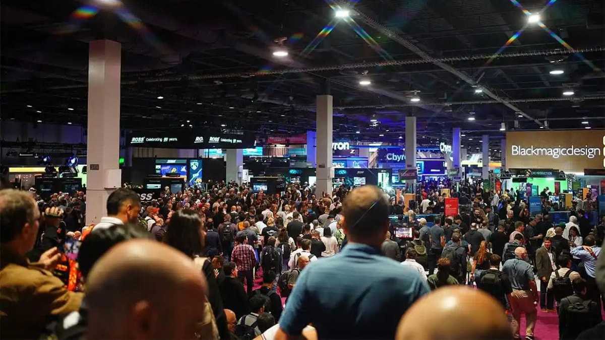 El futuro de los medios se revelará en NAB Show 2025