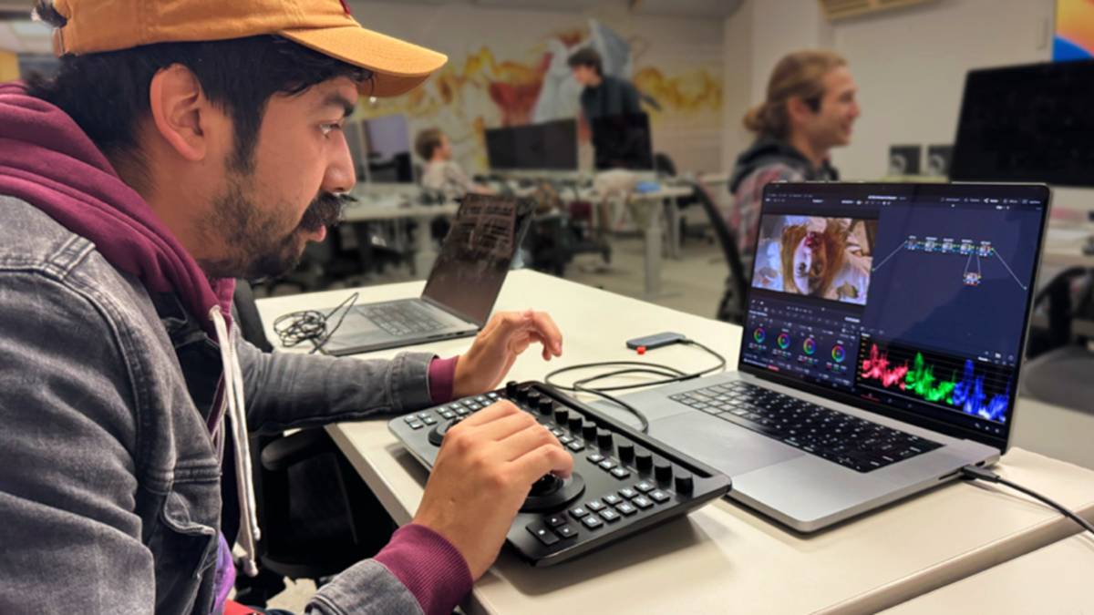Escuela de Cine de la SFSU utiliza productos de Blackmagic