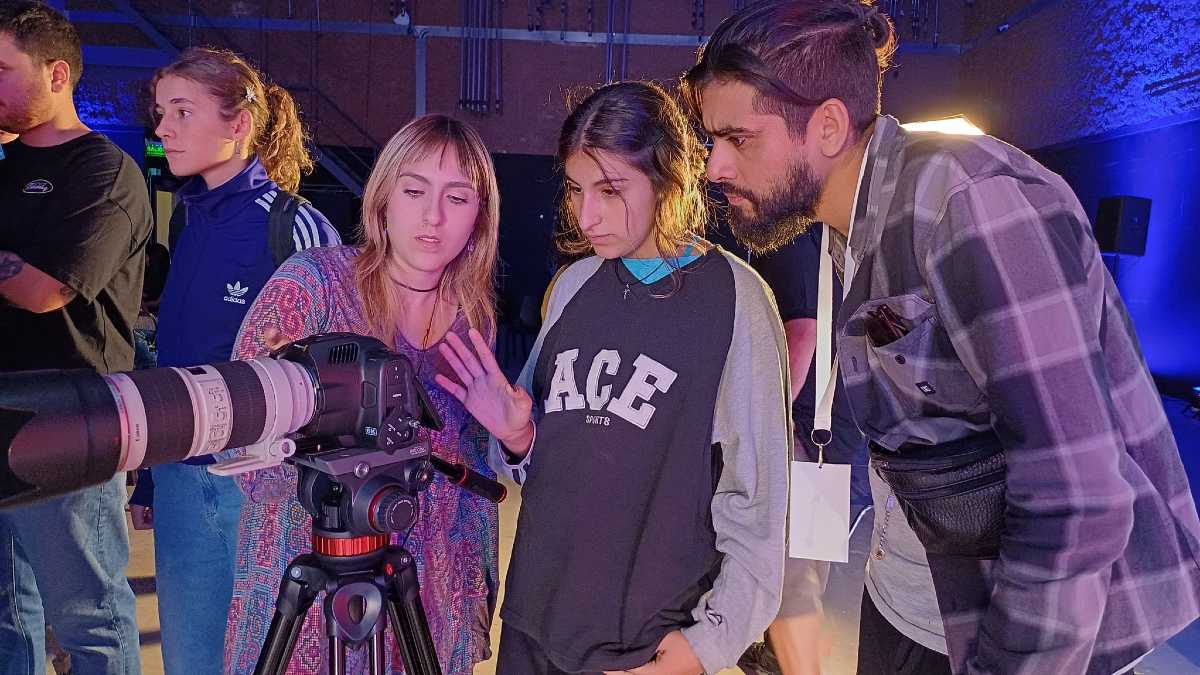 Éxito en primera edición del Blackmagic Tour Buenos Aires
