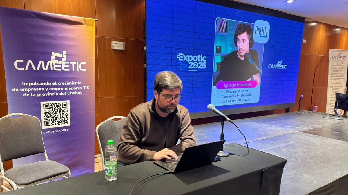 ExpoTIC cerró su edición 2025 con foco en IA