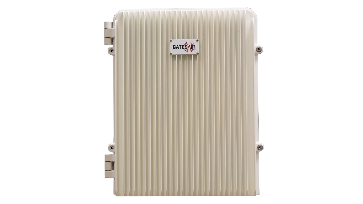  GatesAir lleva ATSC 3.0 a sistemas de baja potencia