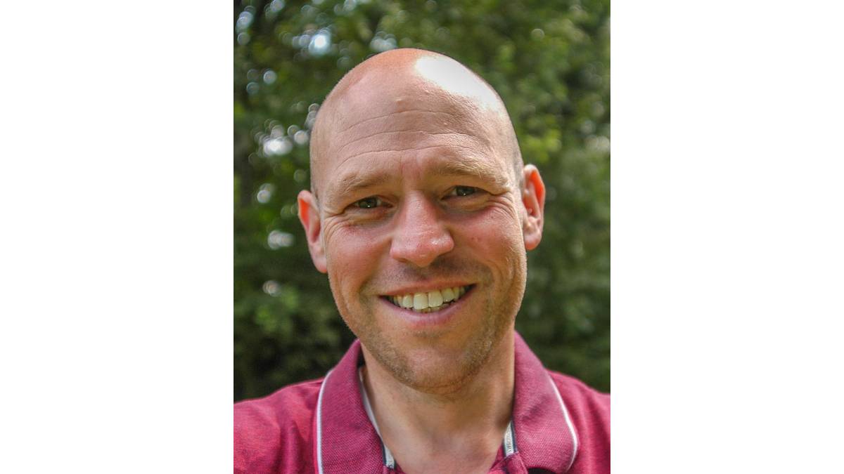 Ronny Van Geel, de Grass Valley.
