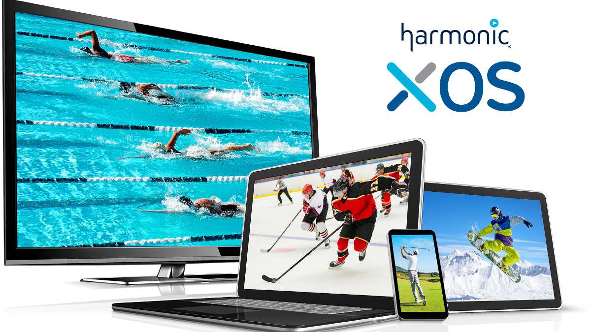Harmonic presentará innovaciones en streaming y entrega