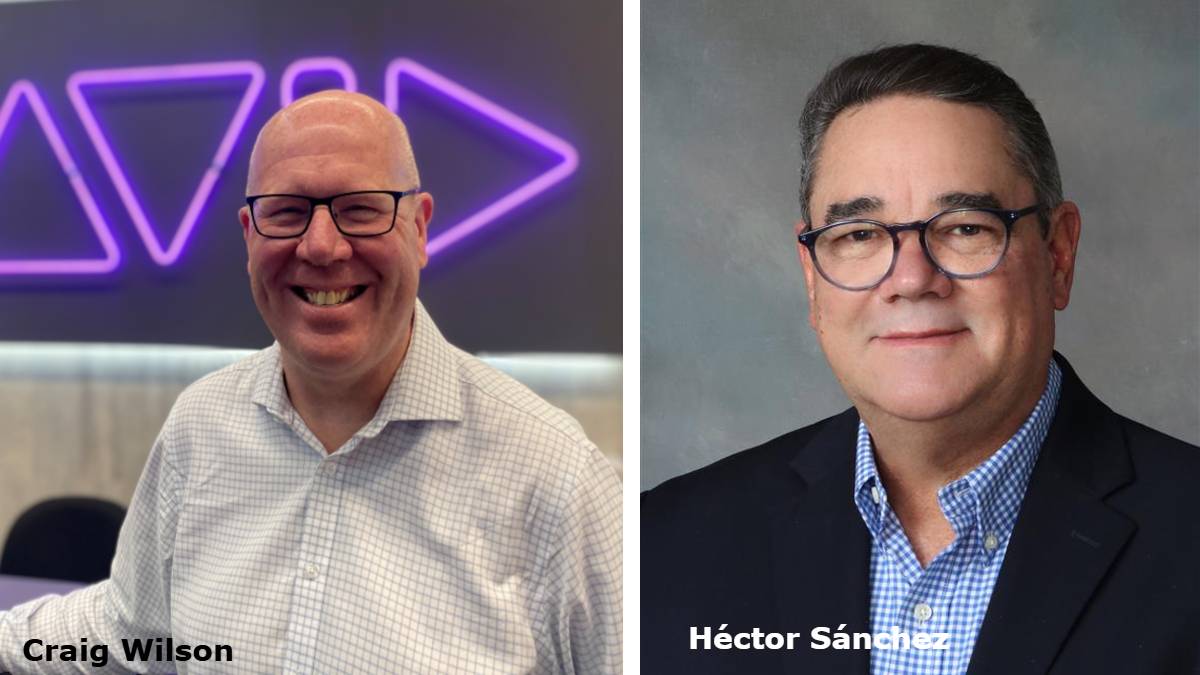 Héctor Sánchez y Craig Wilson, avid