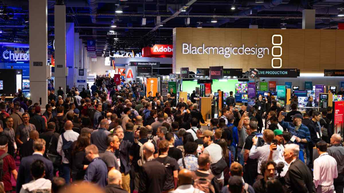 IA protagonista en NAB Show