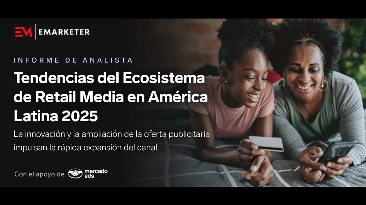 IA y el video redefinen medios minoristas en Latam