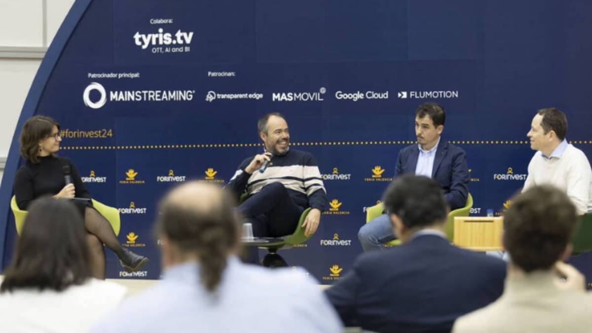 Incom, el foro sobre streaming y producción, llega en marzo