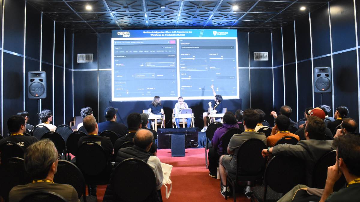 Inteligencia Artificial, eje temático de Caper Show 2025
