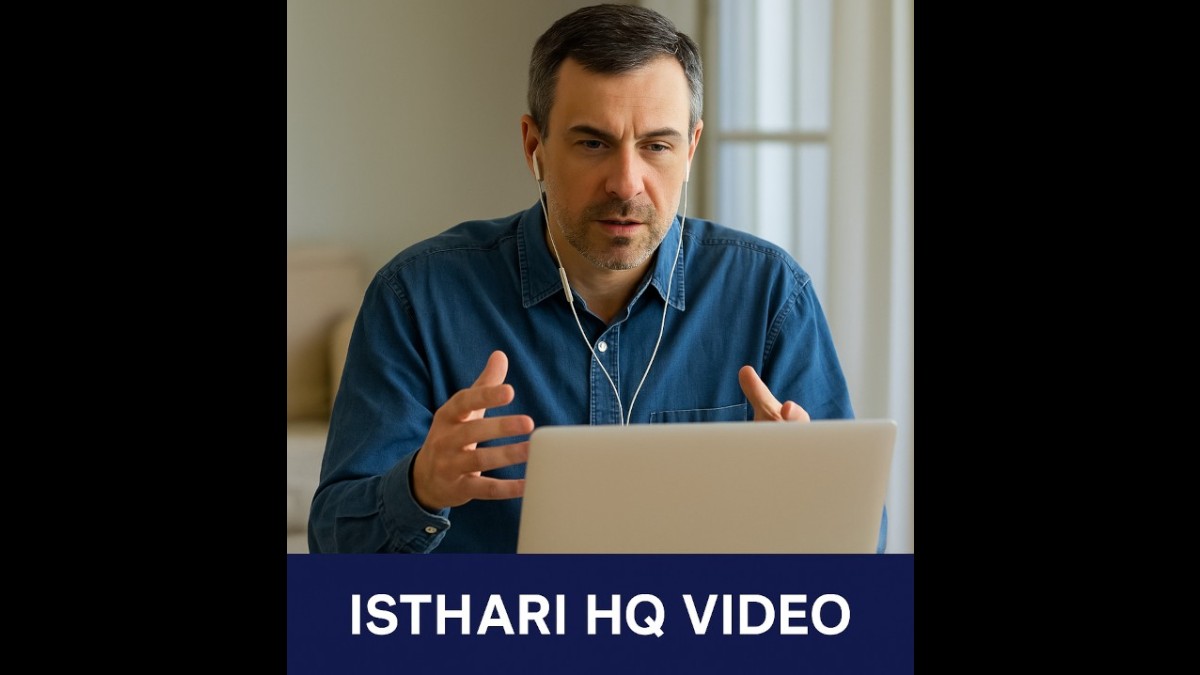 Isthari lanza una nueva versión de HQ Video con IA