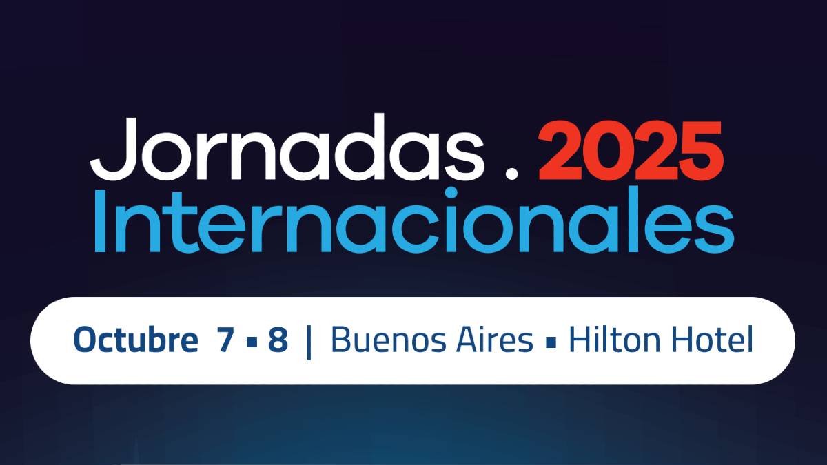 Jornadas Internacionales potencia su exposición comercial