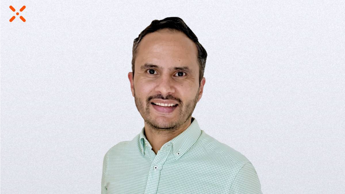 Juan Almiron, nuevo VP sales en México de Exte