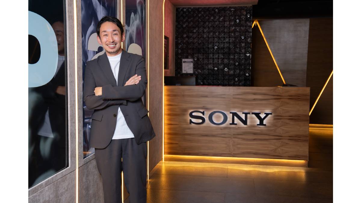 Kazuki Shibamoto, nuevo Director de Mercadotecnia de Sony México