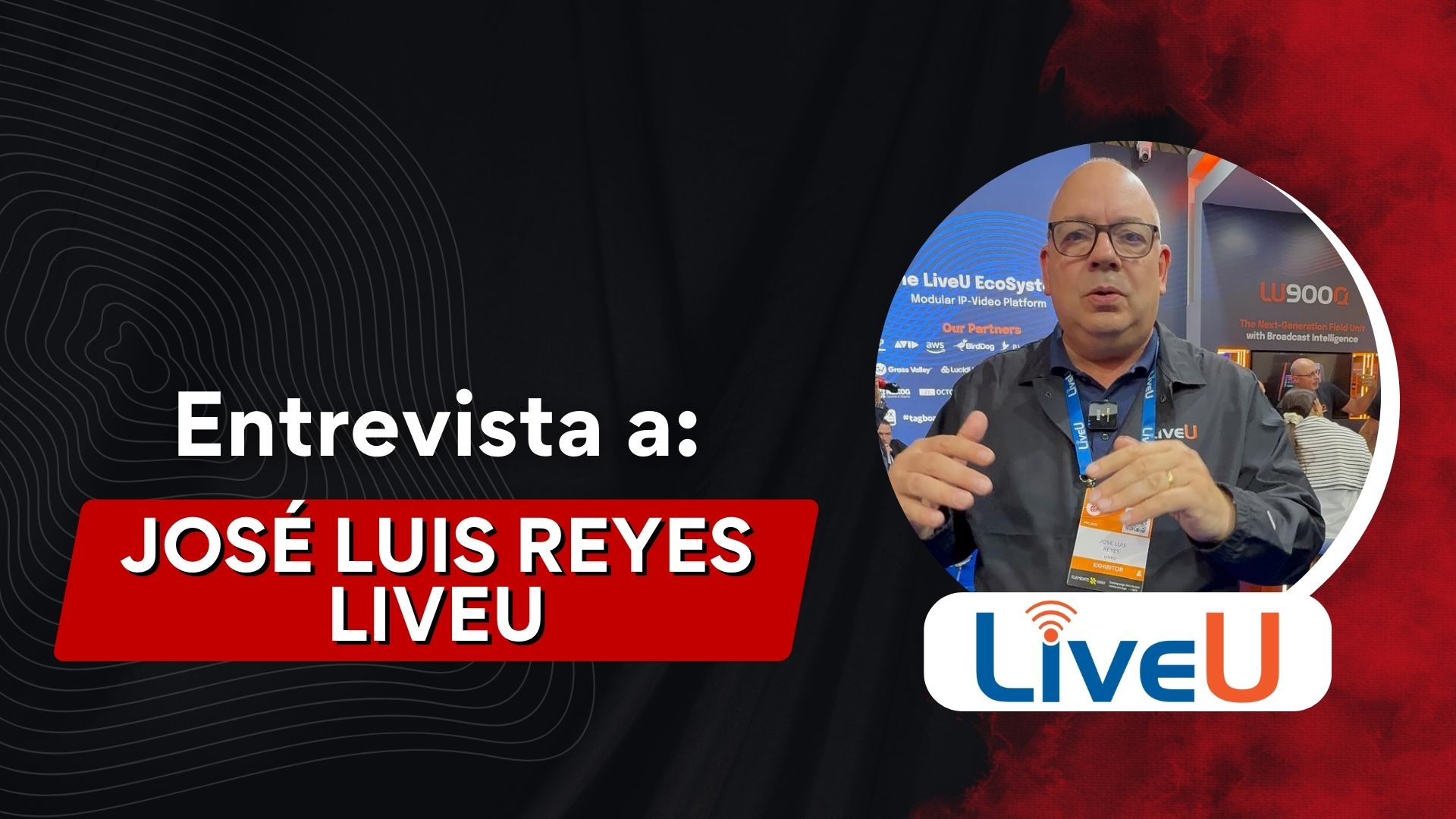 LiveU está listo para el Mundial de Fútbol 2026