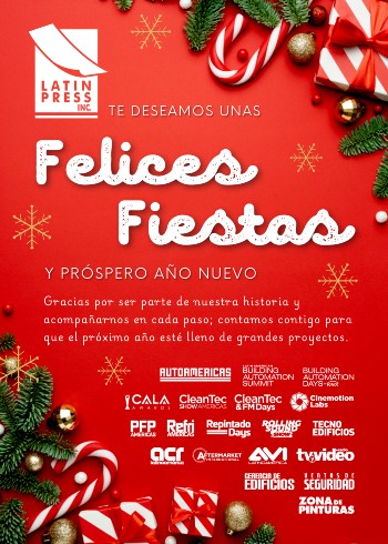 ¡Luces, Cámara, Navidad! Un saludo desde TVyVideo+Radio