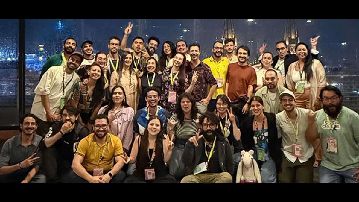 La animación colombiana se conectó en Guadalajara