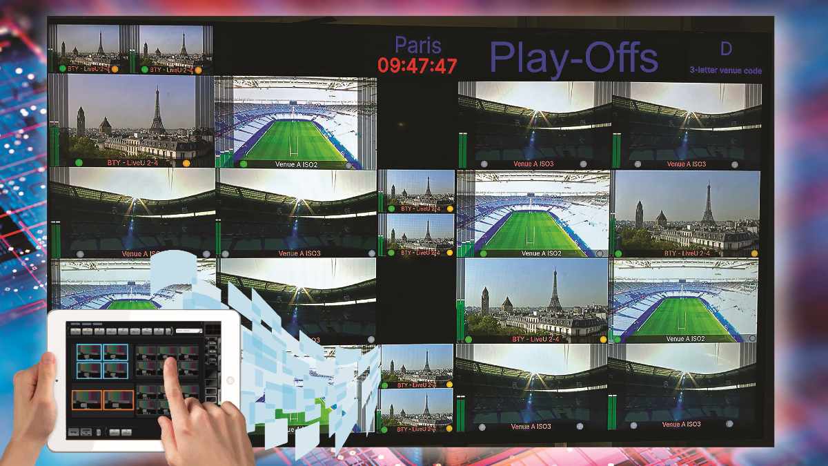 Lawo tendrá innovaciones para broadcast en NAB 2025