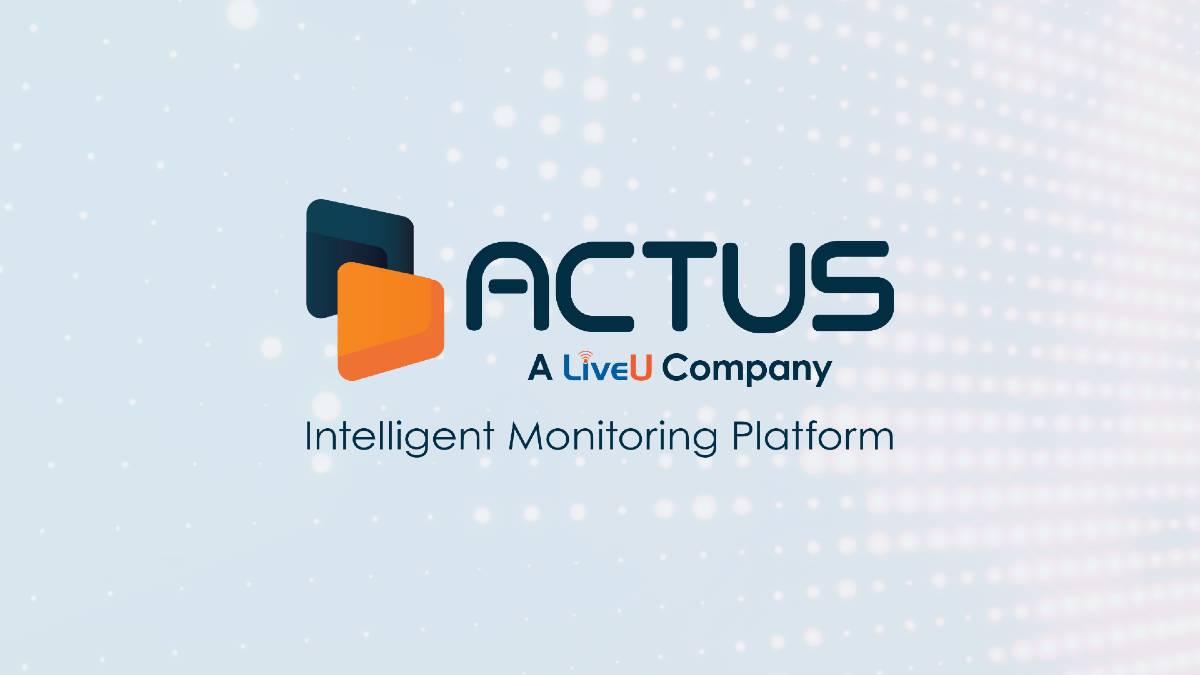 LiveU completa la adquisición de Actus Digital