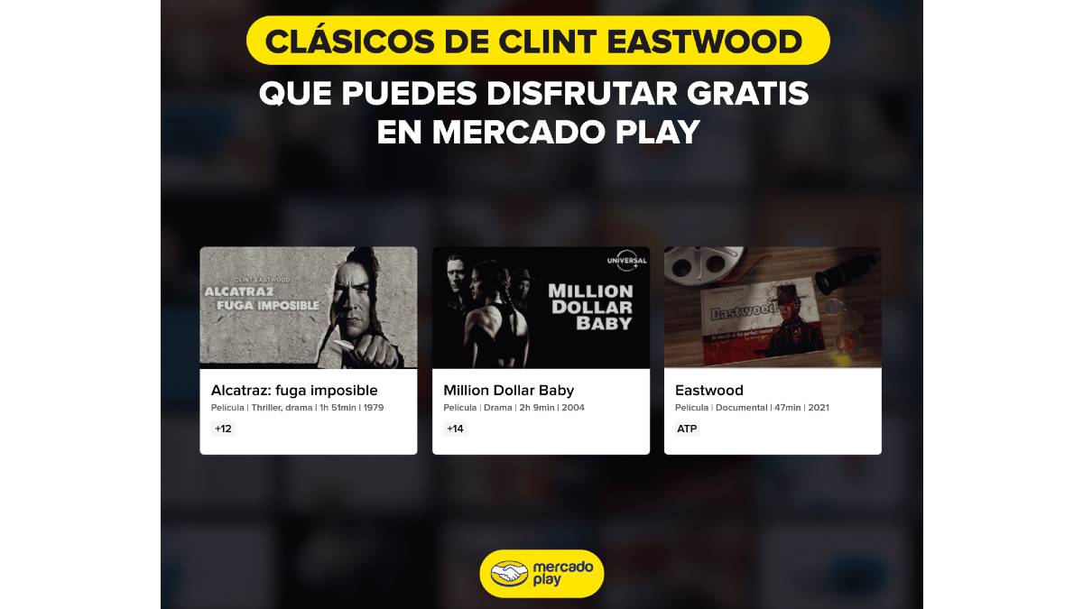 Mercado Play, streaming de Mercado Libre, crece en la región