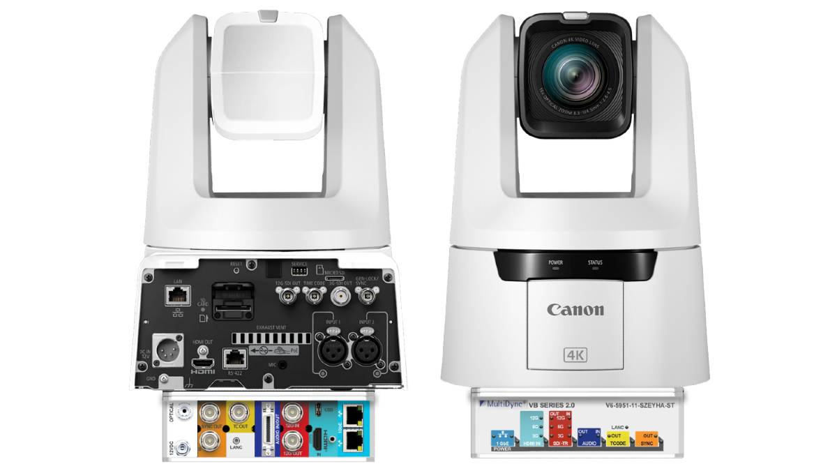 MultiDyne actualiza su serie VersaBrix