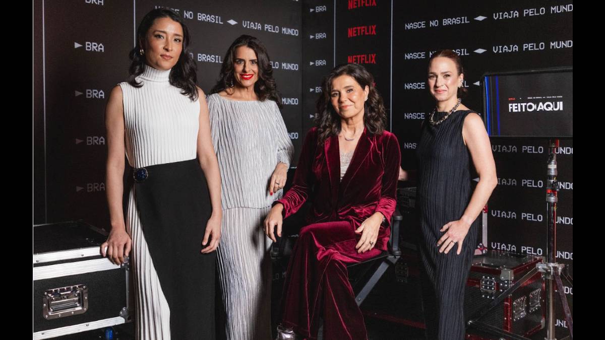 Netflix celebró fortaleza de las producciones brasileñas