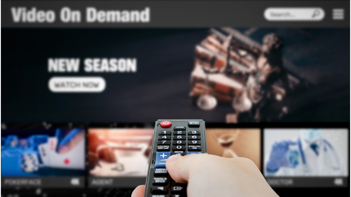 Nuevo Tablero del Streaming en México