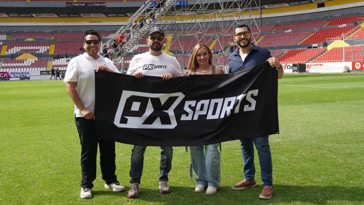 PX sports crea alianza con Canal 28 para coproducir PX News