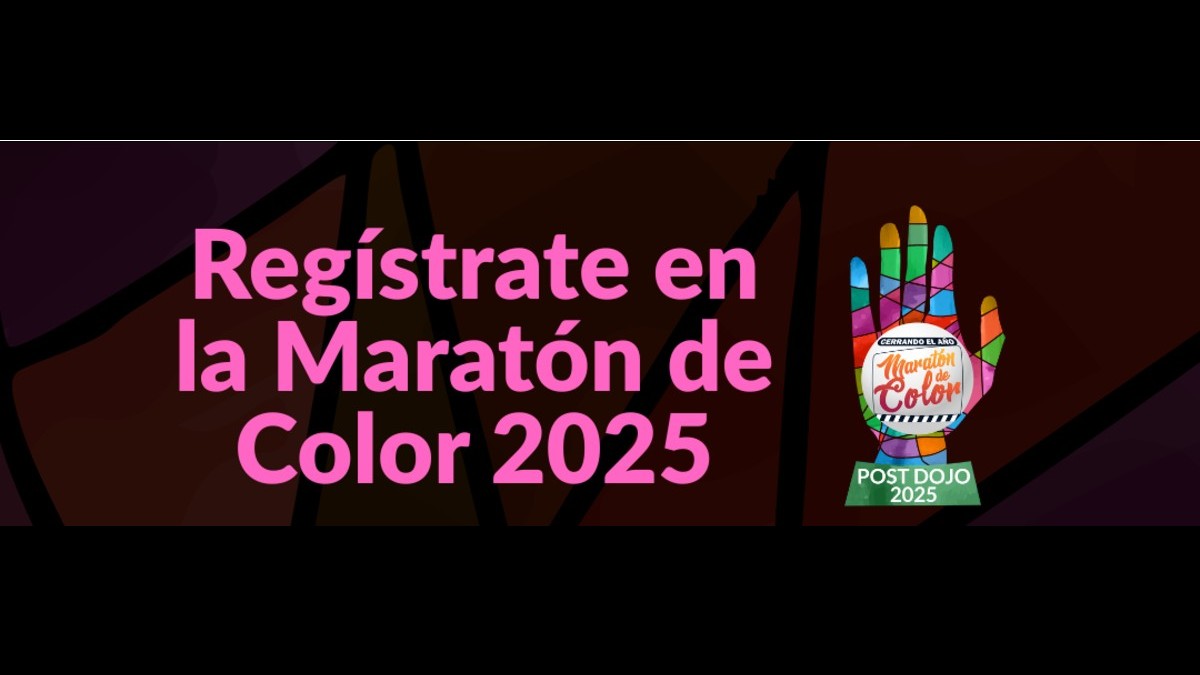 Participe en la Maratón de Color 2025