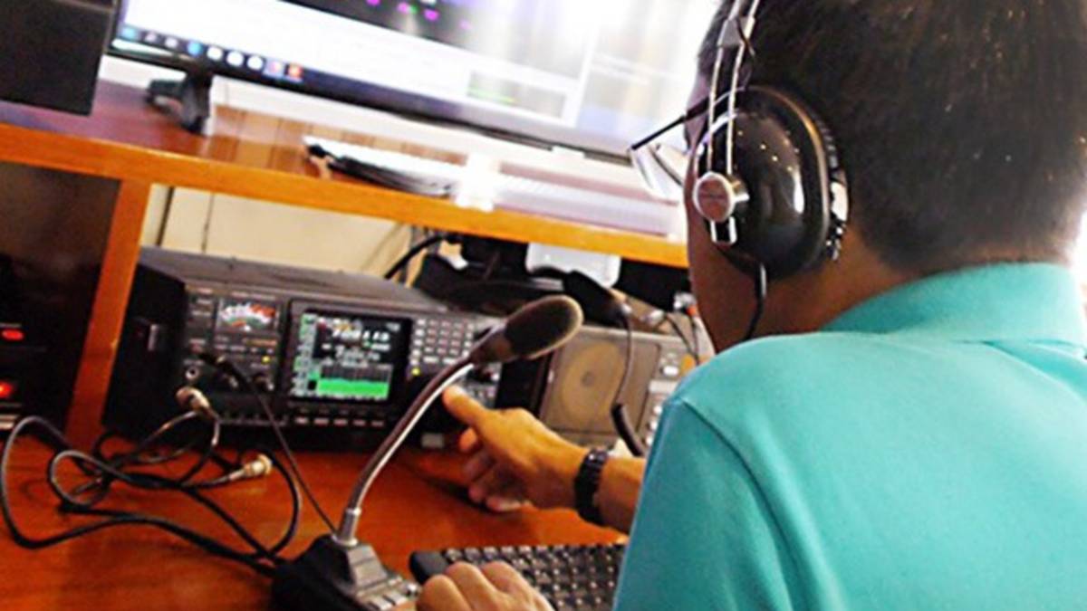 Perú publica procedimiento para registro como radioaficionado