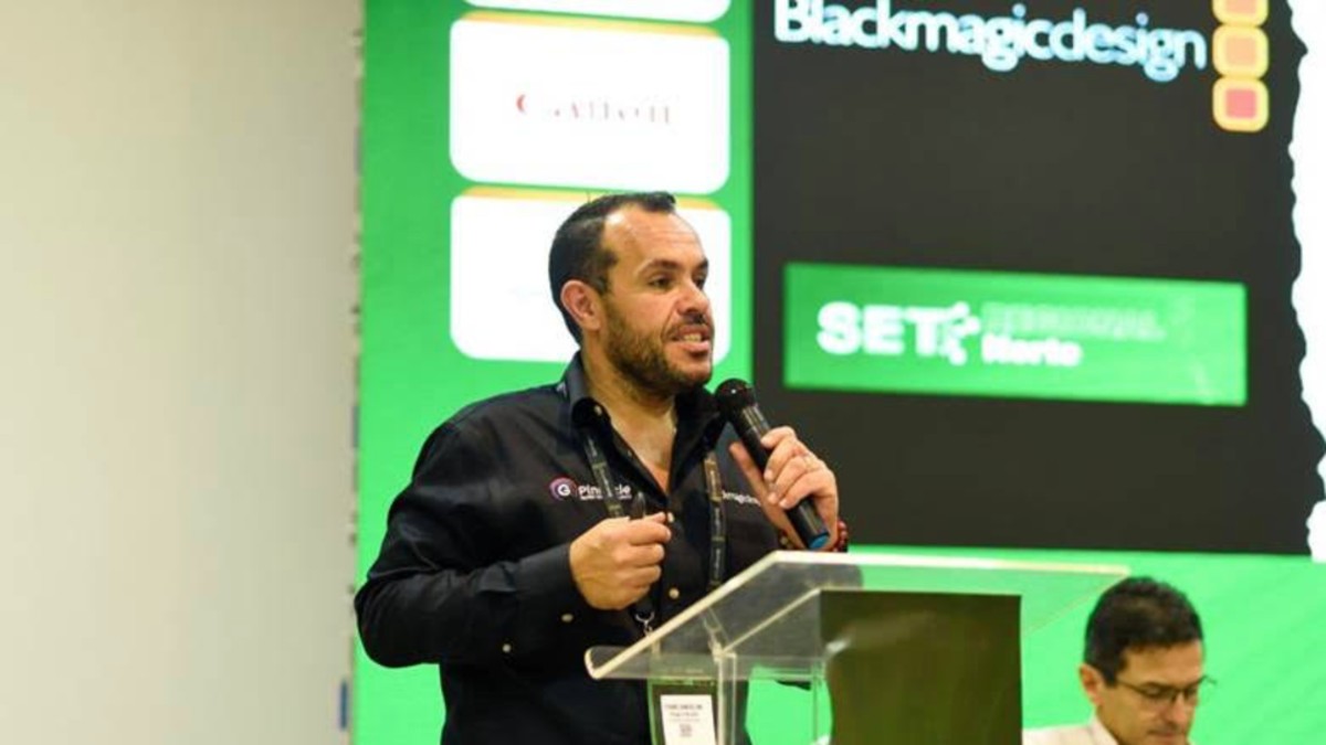 Pinnacle Group cerró el año de Road Shows con Blackmagic