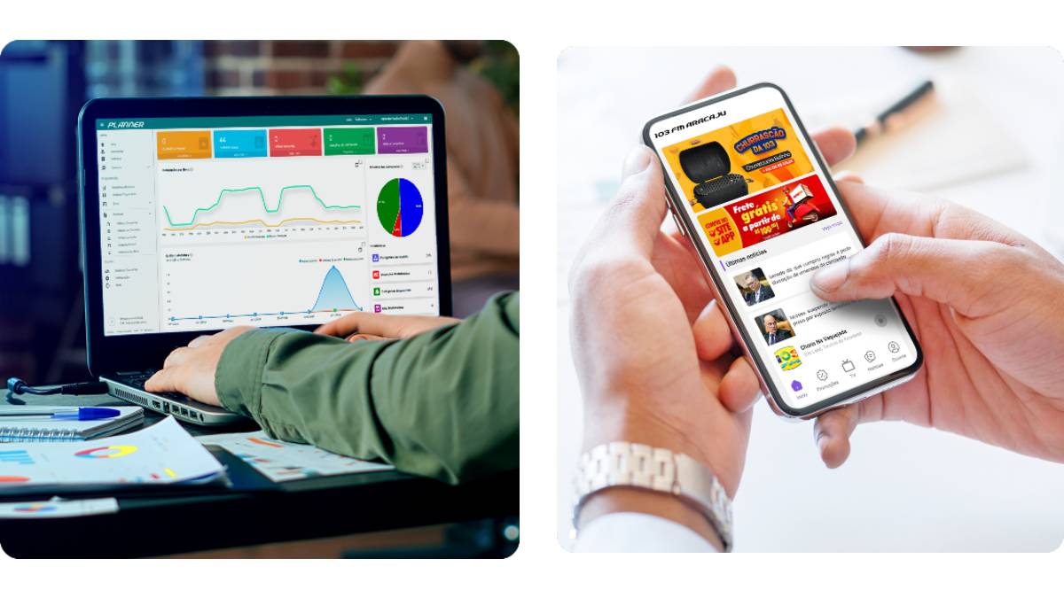 Planner y Audie, nuevas soluciones para radio de Playlist