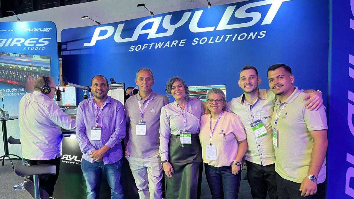 Playlist presentará innovaciones en automatización en SET